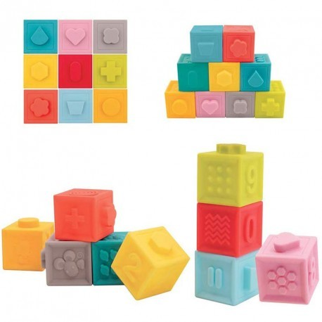 CUBOS ENCAJABLES