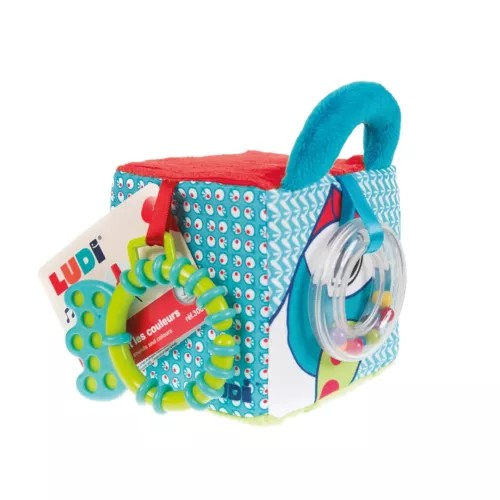 CUBO DE ACTIVIDADES MÚLTIPLE