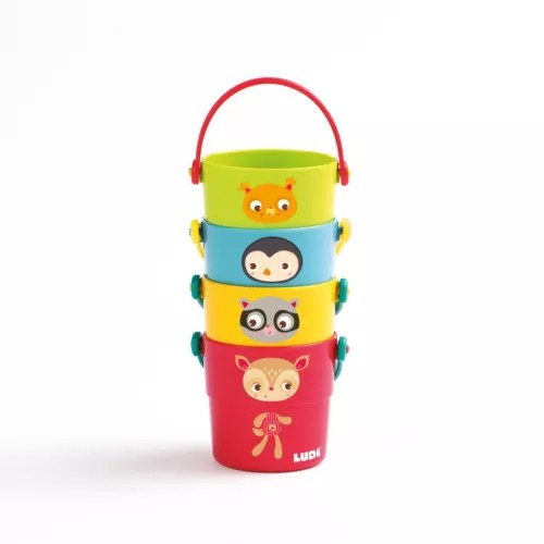 CUBOS ANIMALITOS
