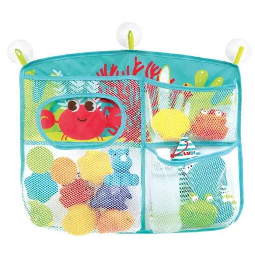 RED ORGANIZADOR BAÑO