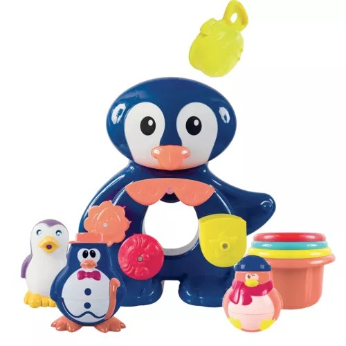 PINGÜINO BAÑO