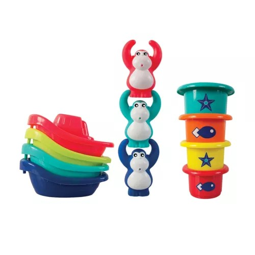 CONJUNTO DE BAÑO LUDI