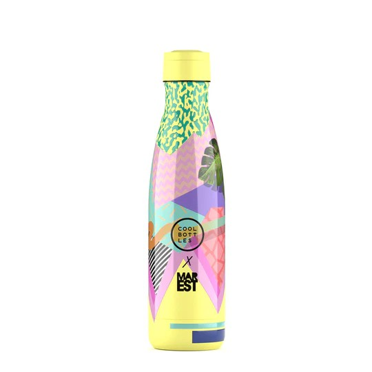 BOTELLA TÉRMICA ANTONYO MAREST - MEDITERRANEAN 500ML - COOL BOTTLES