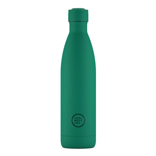 BOTELLA TÉRMICA VIVD QUETZAL 750ML - COOL BOTTLES