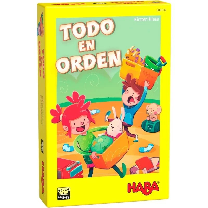 TODO EN ORDEN