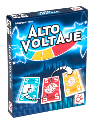 ALTO VOLTAJE